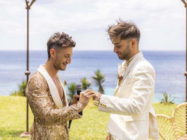 La boda de Emanuele y Luis en Lluchmajor, Islas Baleares 38