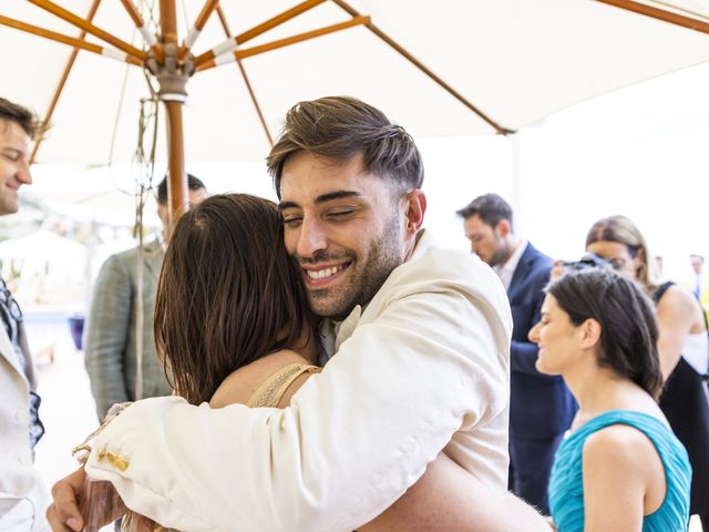 La boda de Emanuele y Luis en Lluchmajor, Islas Baleares 55