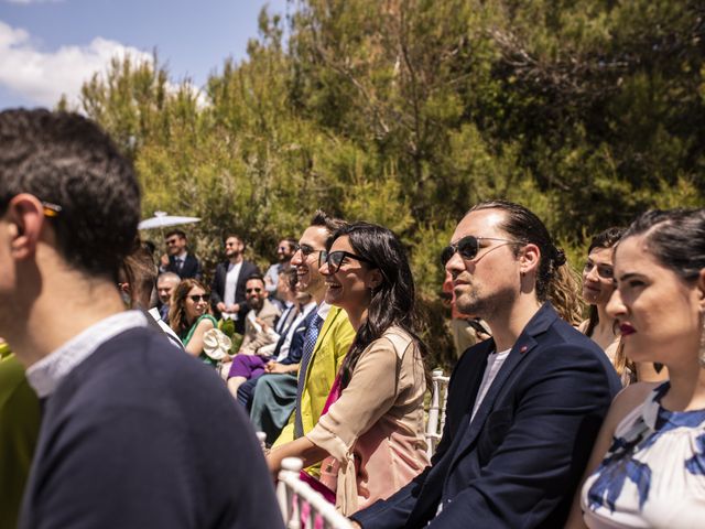 La boda de Emanuele y Luis en Lluchmajor, Islas Baleares 35