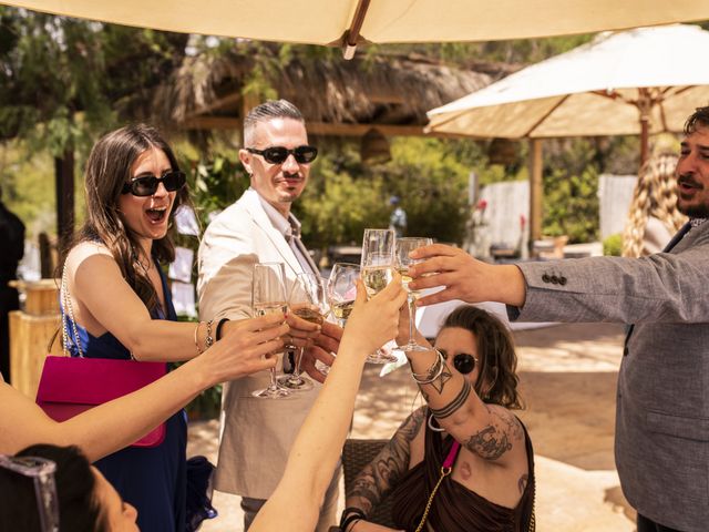 La boda de Emanuele y Luis en Lluchmajor, Islas Baleares 64