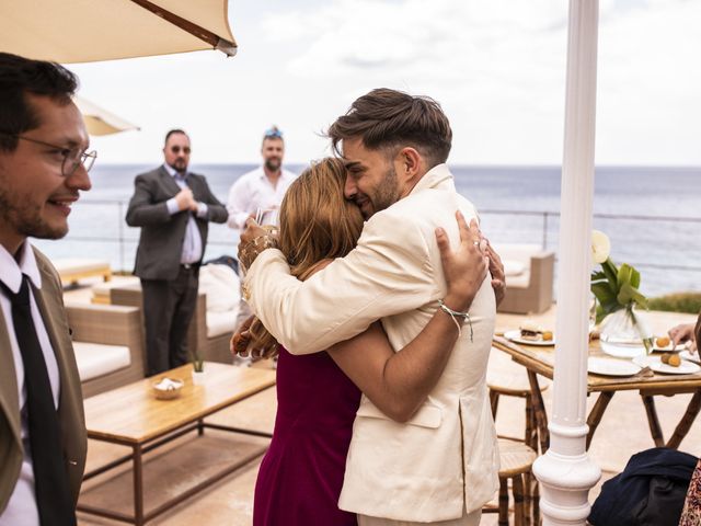 La boda de Emanuele y Luis en Lluchmajor, Islas Baleares 66