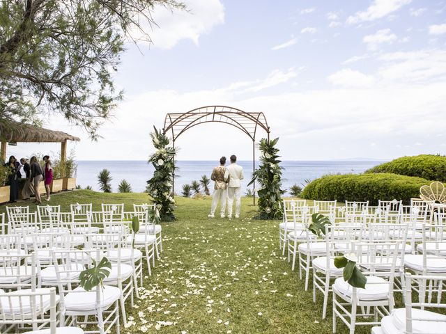 La boda de Emanuele y Luis en Lluchmajor, Islas Baleares 61