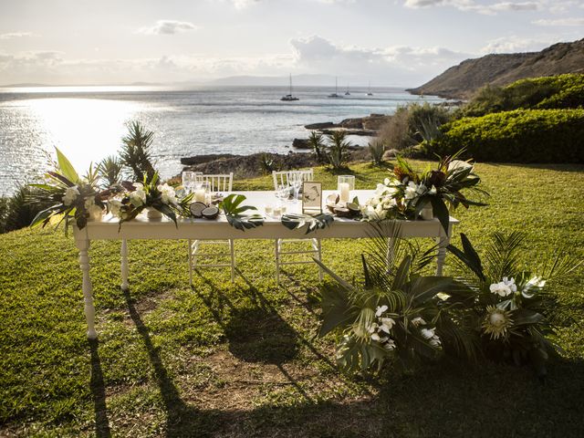 La boda de Emanuele y Luis en Lluchmajor, Islas Baleares 60