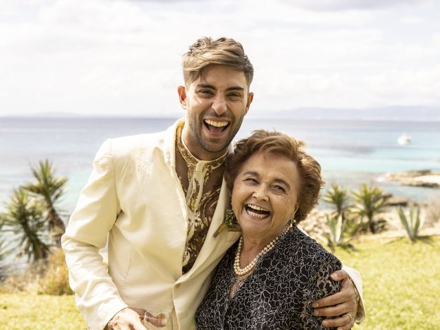 La boda de Emanuele y Luis en Lluchmajor, Islas Baleares 81