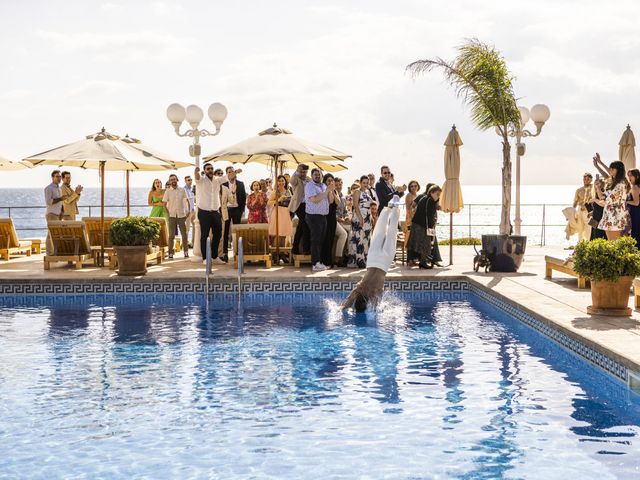 La boda de Emanuele y Luis en Lluchmajor, Islas Baleares 93