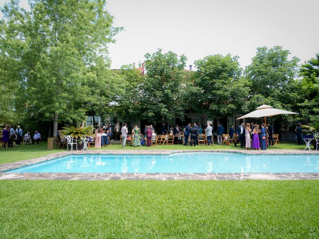 La boda de Alex y Lore en Tomiño, Pontevedra 14