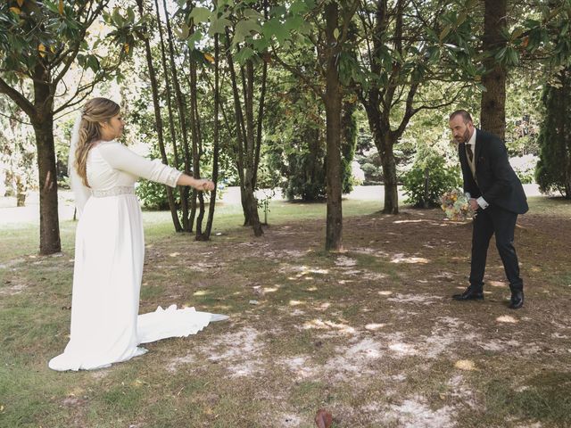 La boda de Alex y Lore en Tomiño, Pontevedra 15