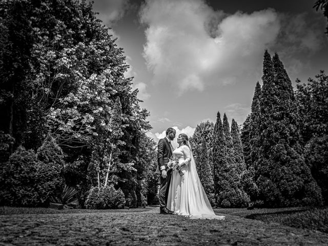 La boda de Alex y Lore en Tomiño, Pontevedra 21