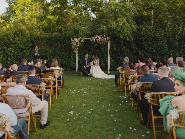 La boda de Miguel y Estela en Guadalajara, Guadalajara 11