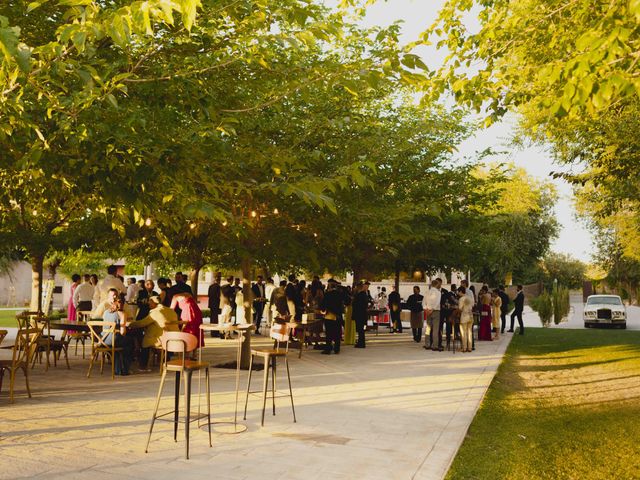 La boda de Miguel y Estela en Guadalajara, Guadalajara 22