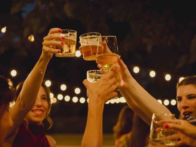 La boda de Miguel y Estela en Guadalajara, Guadalajara 31