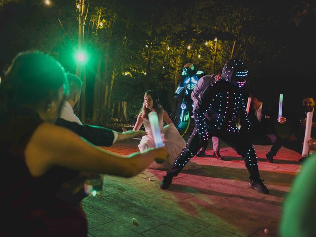 La boda de Miguel y Estela en Guadalajara, Guadalajara 48