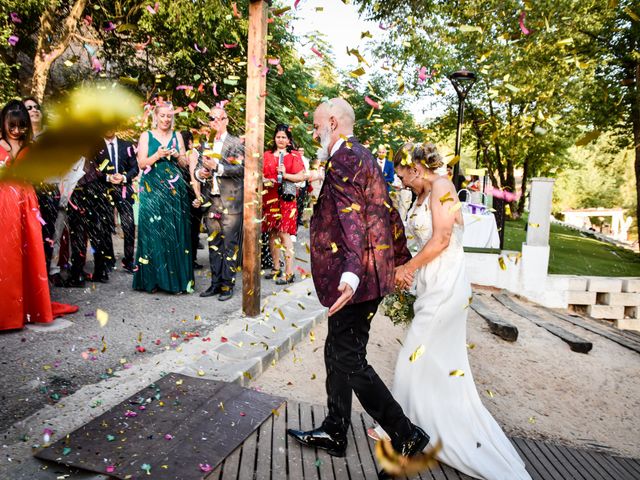 La boda de Laura y Roman en Alcalá De Henares, Madrid 2