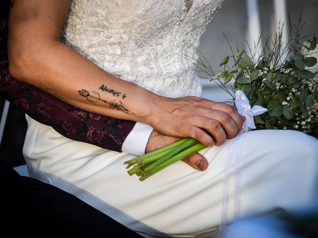 La boda de Laura y Roman en Alcalá De Henares, Madrid 8