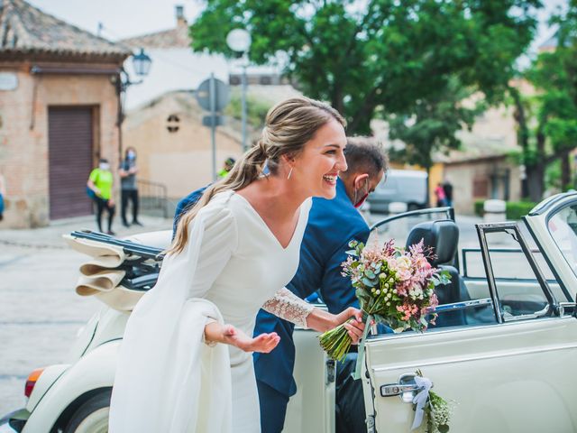 La boda de Jorge y Patricia en Toledo, Toledo 4