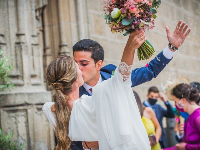 La boda de Jorge y Patricia en Toledo, Toledo 15