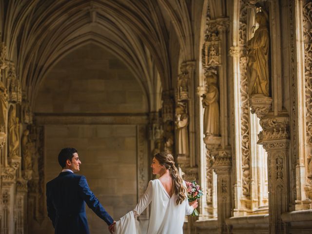 La boda de Jorge y Patricia en Toledo, Toledo 19