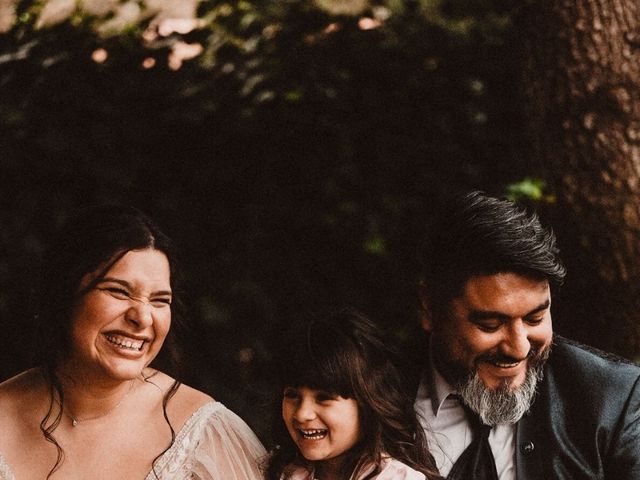 La boda de Jorge y Natalia  en Barcelona, Barcelona 4