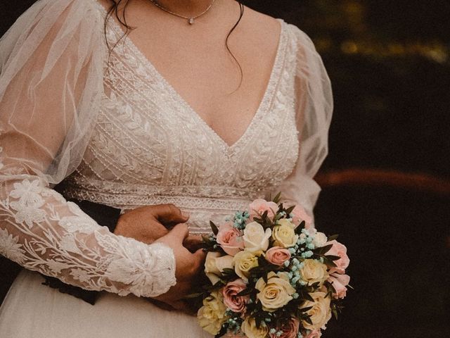 La boda de Jorge y Natalia  en Barcelona, Barcelona 6