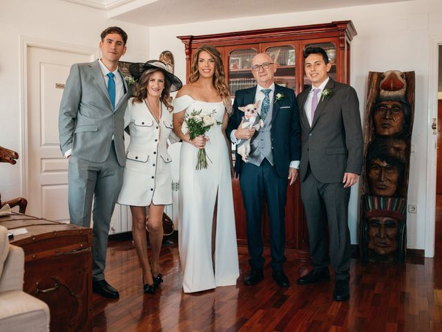 La boda de Juandi y Olga en Murcia, Murcia 13