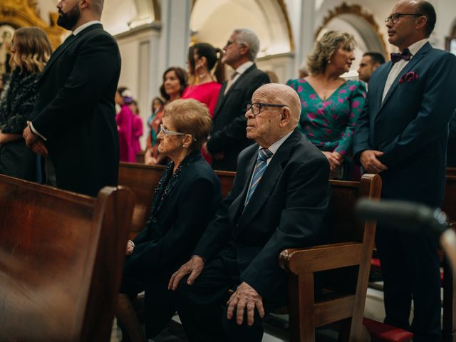 La boda de Juandi y Olga en Murcia, Murcia 30