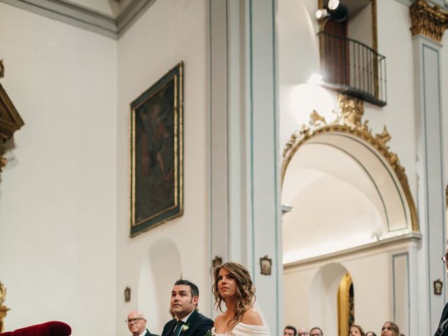 La boda de Juandi y Olga en Murcia, Murcia 33