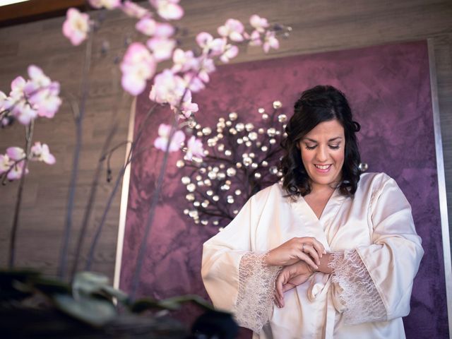 La boda de Jose y Silvia en Alcalá De Henares, Madrid 1