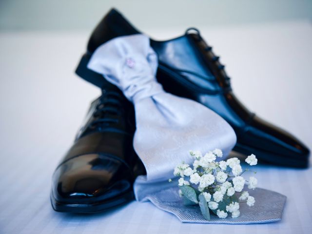 La boda de Jose y Silvia en Alcalá De Henares, Madrid 11