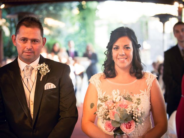 La boda de Jose y Silvia en Alcalá De Henares, Madrid 14