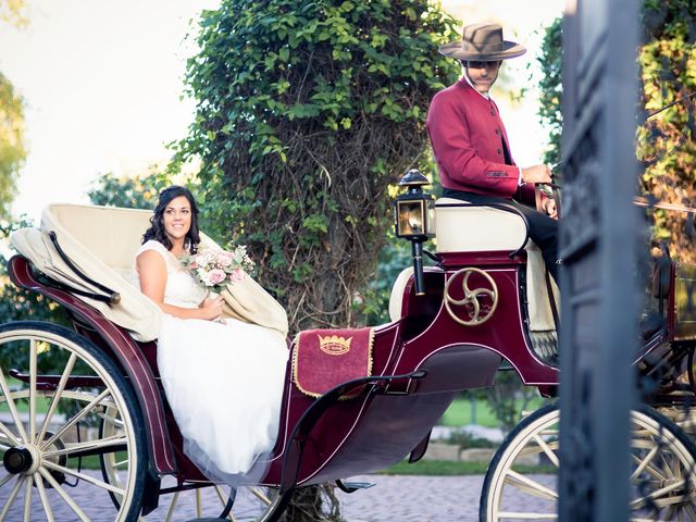 La boda de Jose y Silvia en Alcalá De Henares, Madrid 18