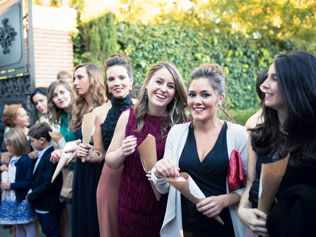 La boda de Jose y Silvia en Alcalá De Henares, Madrid 22