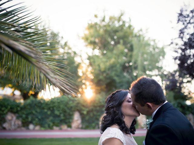 La boda de Jose y Silvia en Alcalá De Henares, Madrid 24