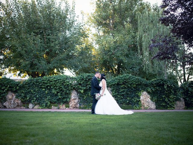 La boda de Jose y Silvia en Alcalá De Henares, Madrid 25