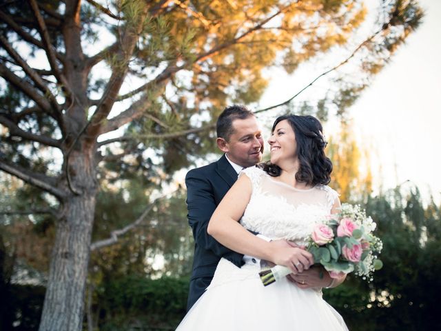 La boda de Jose y Silvia en Alcalá De Henares, Madrid 26