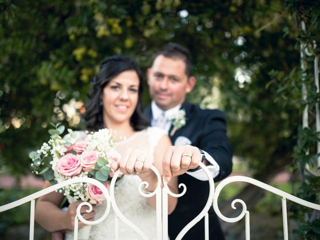 La boda de Jose y Silvia en Alcalá De Henares, Madrid 28