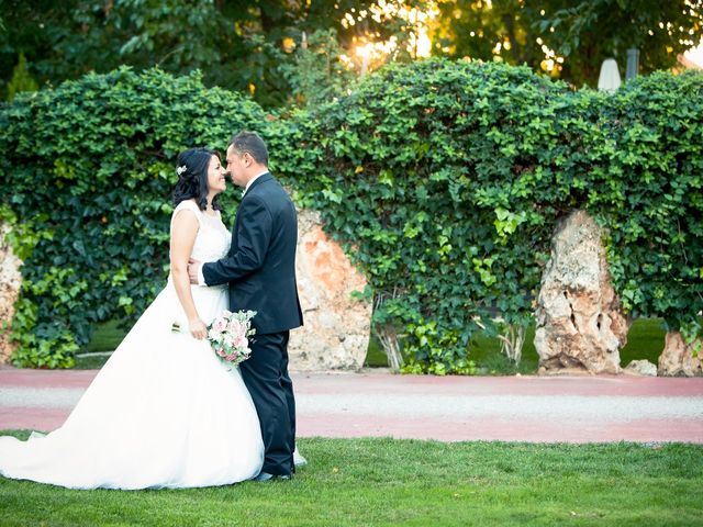 La boda de Jose y Silvia en Alcalá De Henares, Madrid 29