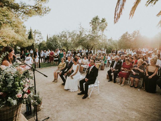 La boda de Fernando y Omayra en Alberic, Valencia 52