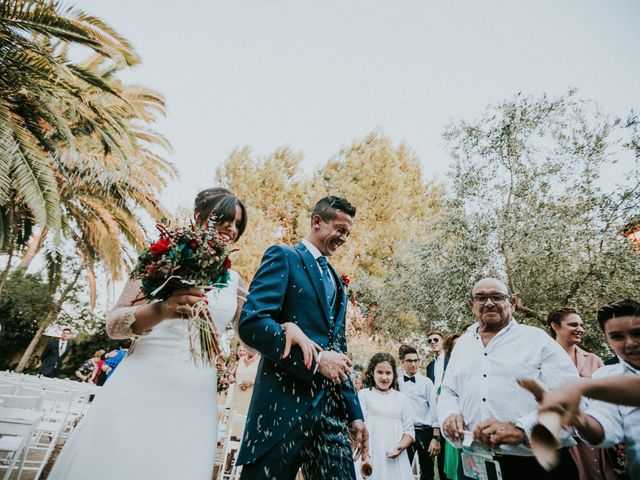 La boda de Fernando y Omayra en Alberic, Valencia 67