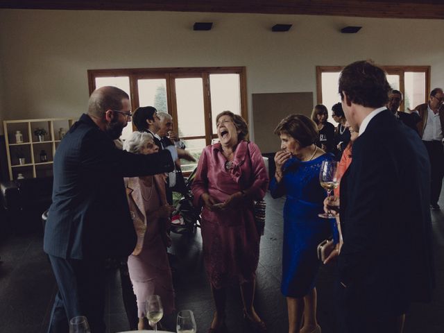 La boda de Iñaki y Lucía en Larrabetzu, Vizcaya 27