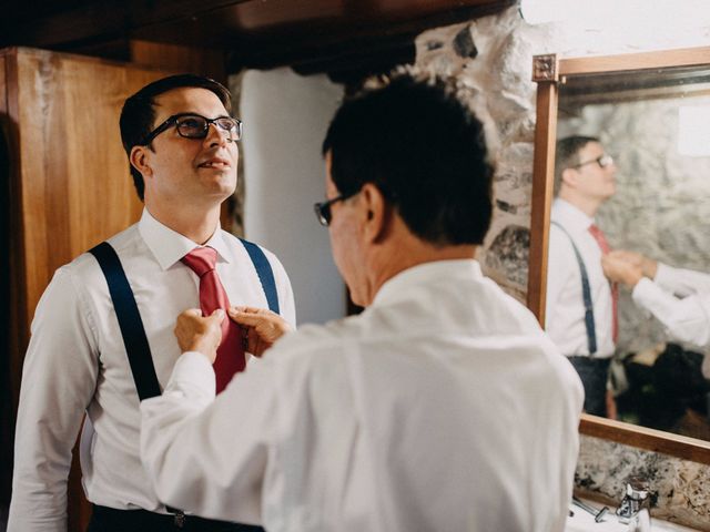 La boda de Guaya y Haridiam en Telde, Las Palmas 33