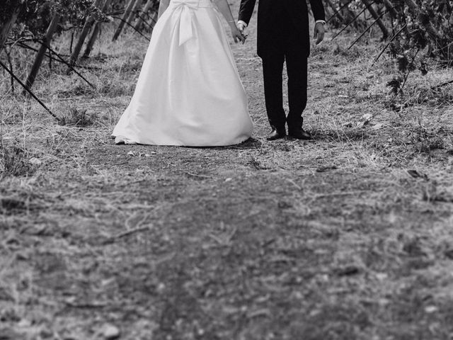 La boda de Guaya y Haridiam en Telde, Las Palmas 63