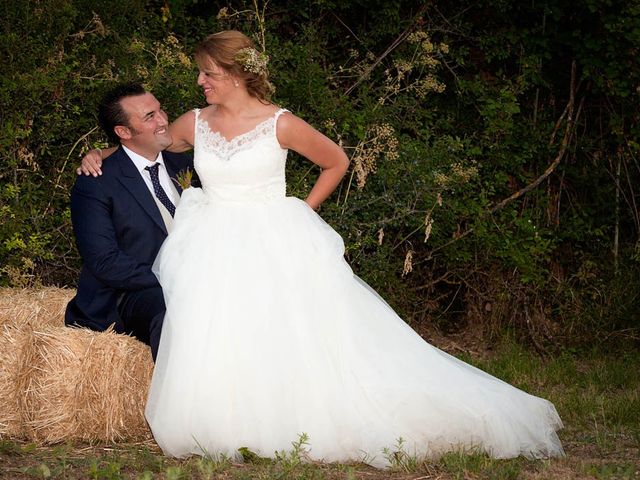 La boda de Jose Luis y Sandra en Madrona, Segovia 25