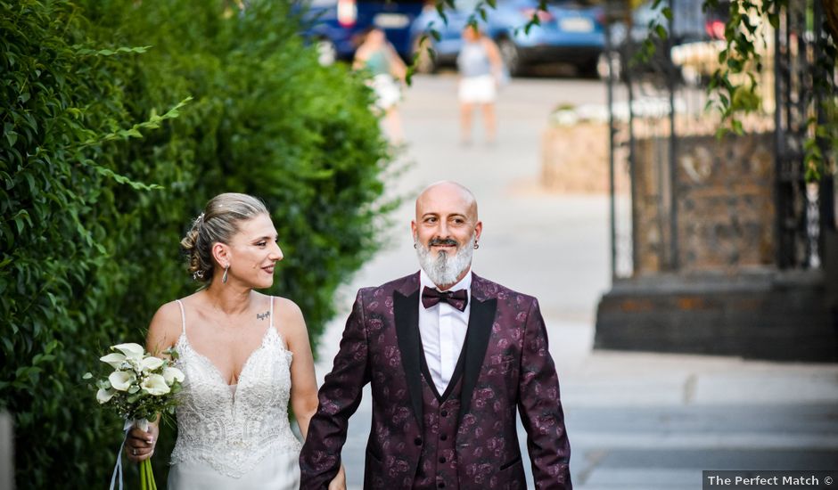 La boda de Laura y Roman en Alcalá De Henares, Madrid