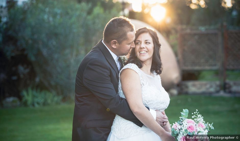 La boda de Jose y Silvia en Alcalá De Henares, Madrid