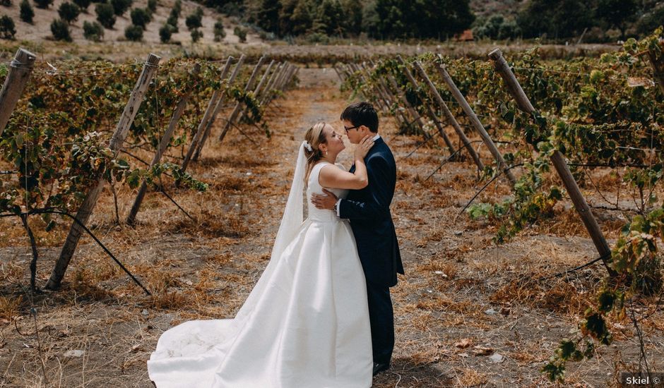 La boda de Guaya y Haridiam en Telde, Las Palmas