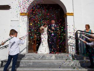 La boda de Elena y Juan