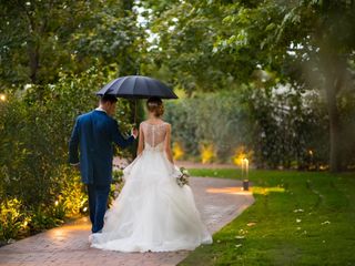 La boda de Verónica  y David