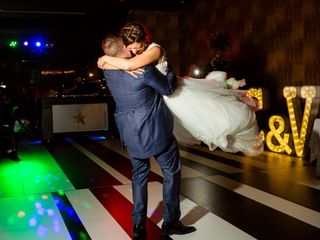 La boda de Veronica y Carlos