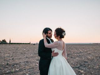 La boda de Marta y Sergio