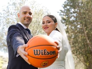 La boda de Angie y Pablo